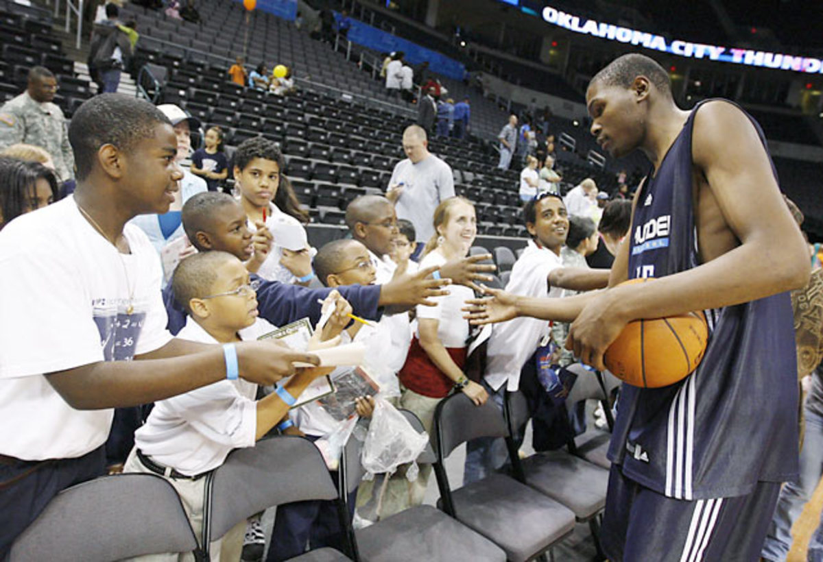 Kevin Durant